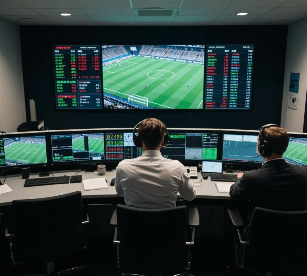 实时赔率分析场景