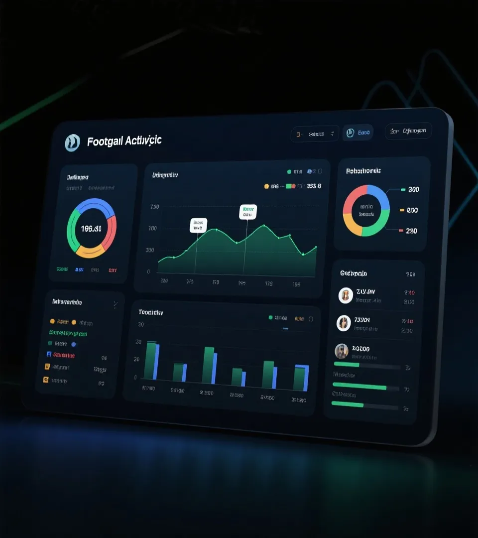 世界杯数据分析面板