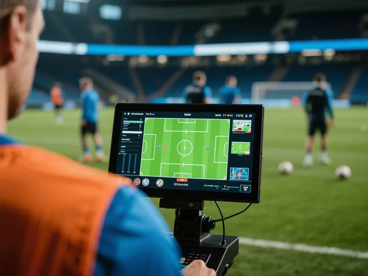 球队战术与数据分析