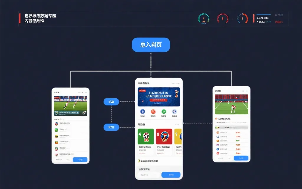 2026世界杯 分轮次数据：把每一轮变成一个专题页，让流量在赛程里“滚雪球”