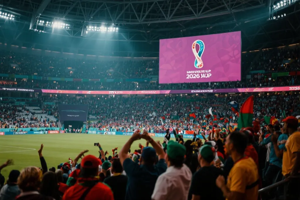 美加墨狂欢倒计时！FIFA官宣2026世界杯球票明年9月开售，抢票攻略抢先看