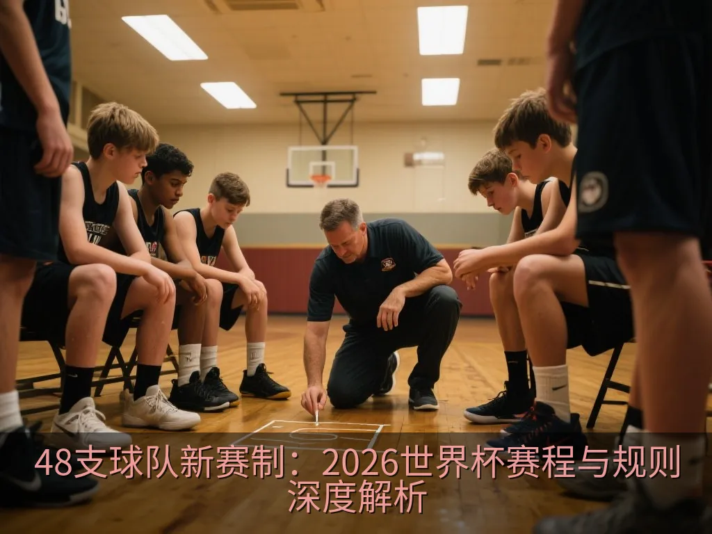 48支球队新赛制：2026世界杯赛程与规则深度解析
